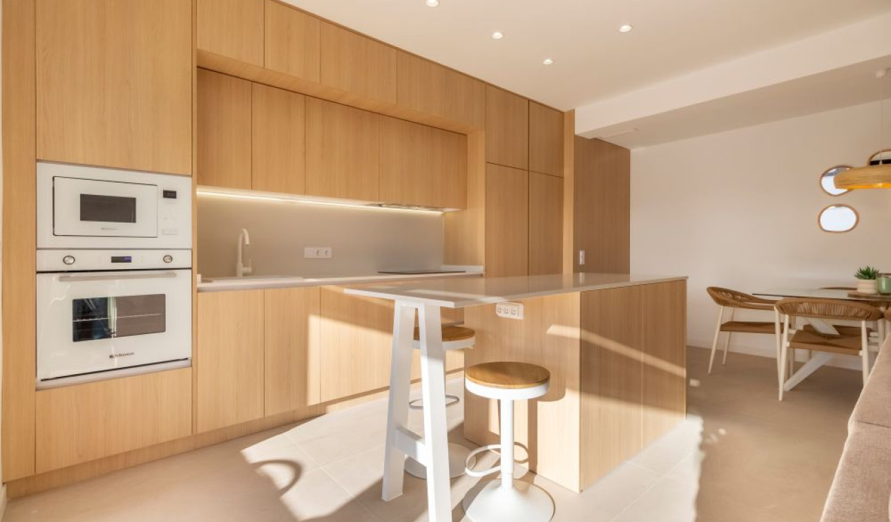 Resale - Semi - Detached Villa - Torrevieja - torrevieja