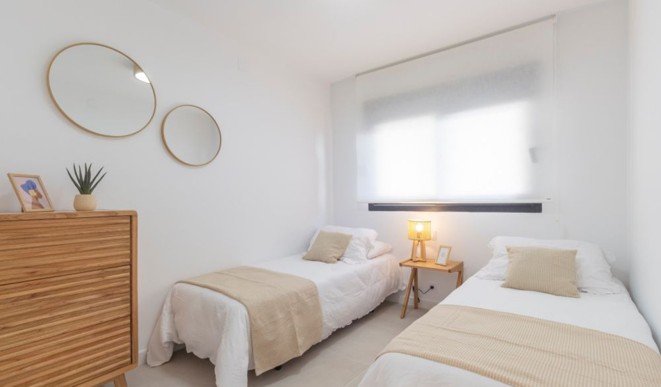 Resale - Semi - Detached Villa - Torrevieja - torrevieja