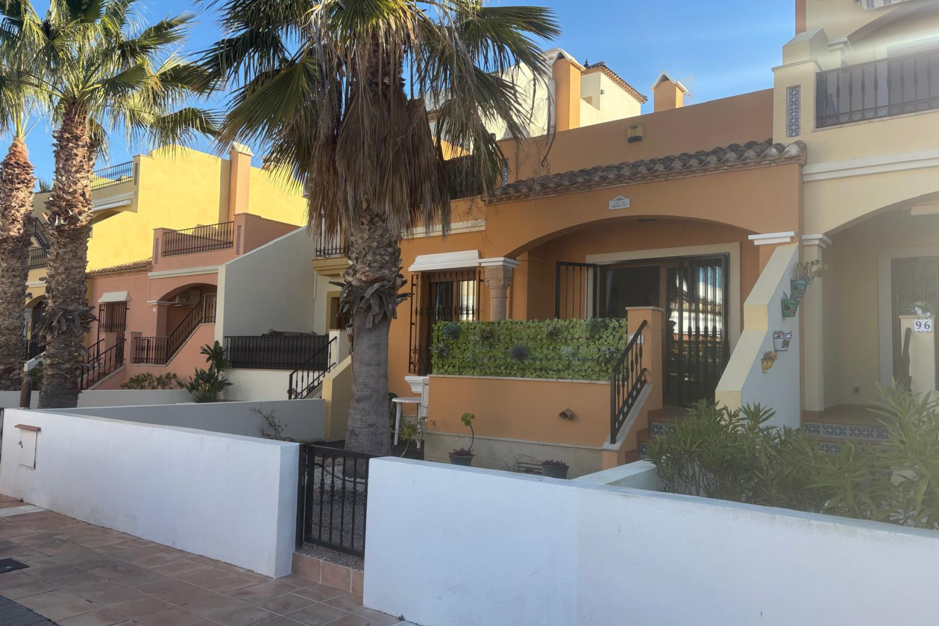 Resale - Town House - Algorfa - La Finca Golf