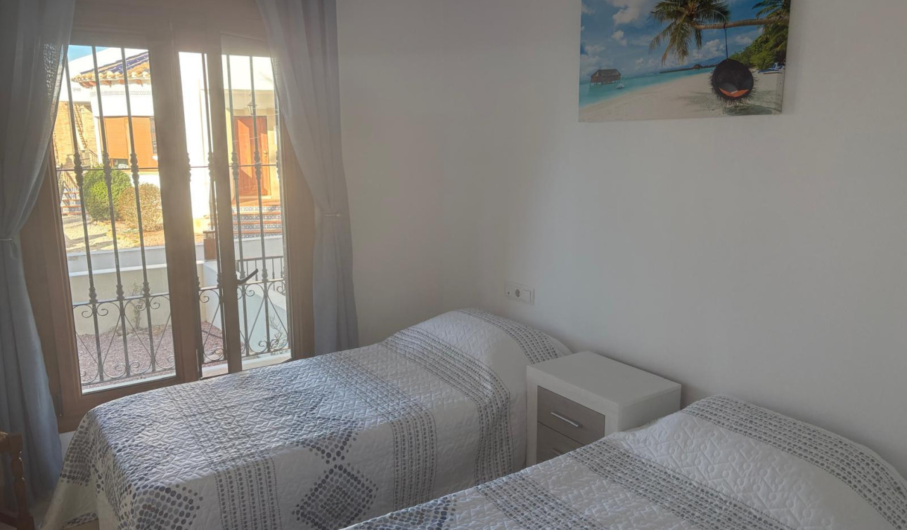 Resale - Town House - Algorfa - La Finca Golf
