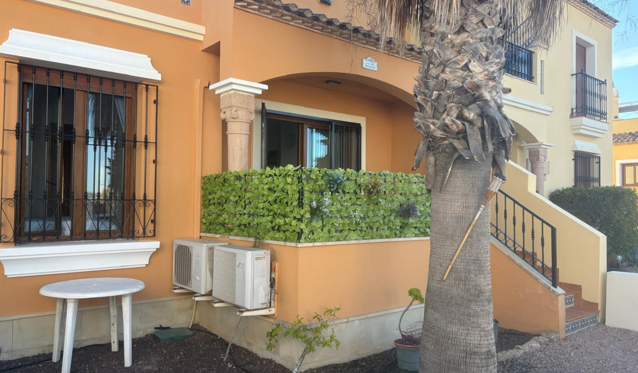 Resale - Town House - Algorfa - La Finca Golf