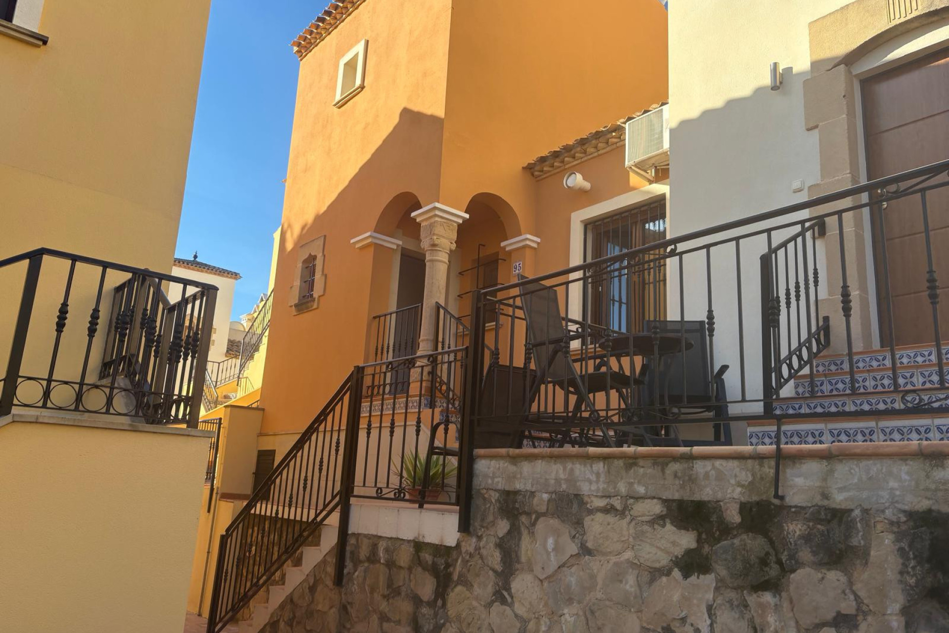 Resale - Town House - Algorfa - La Finca Golf