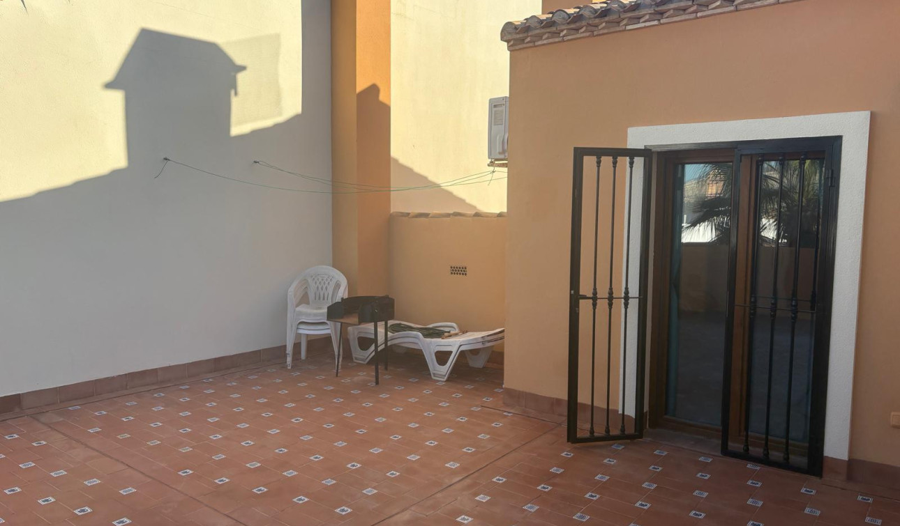 Resale - Town House - Algorfa - La Finca Golf