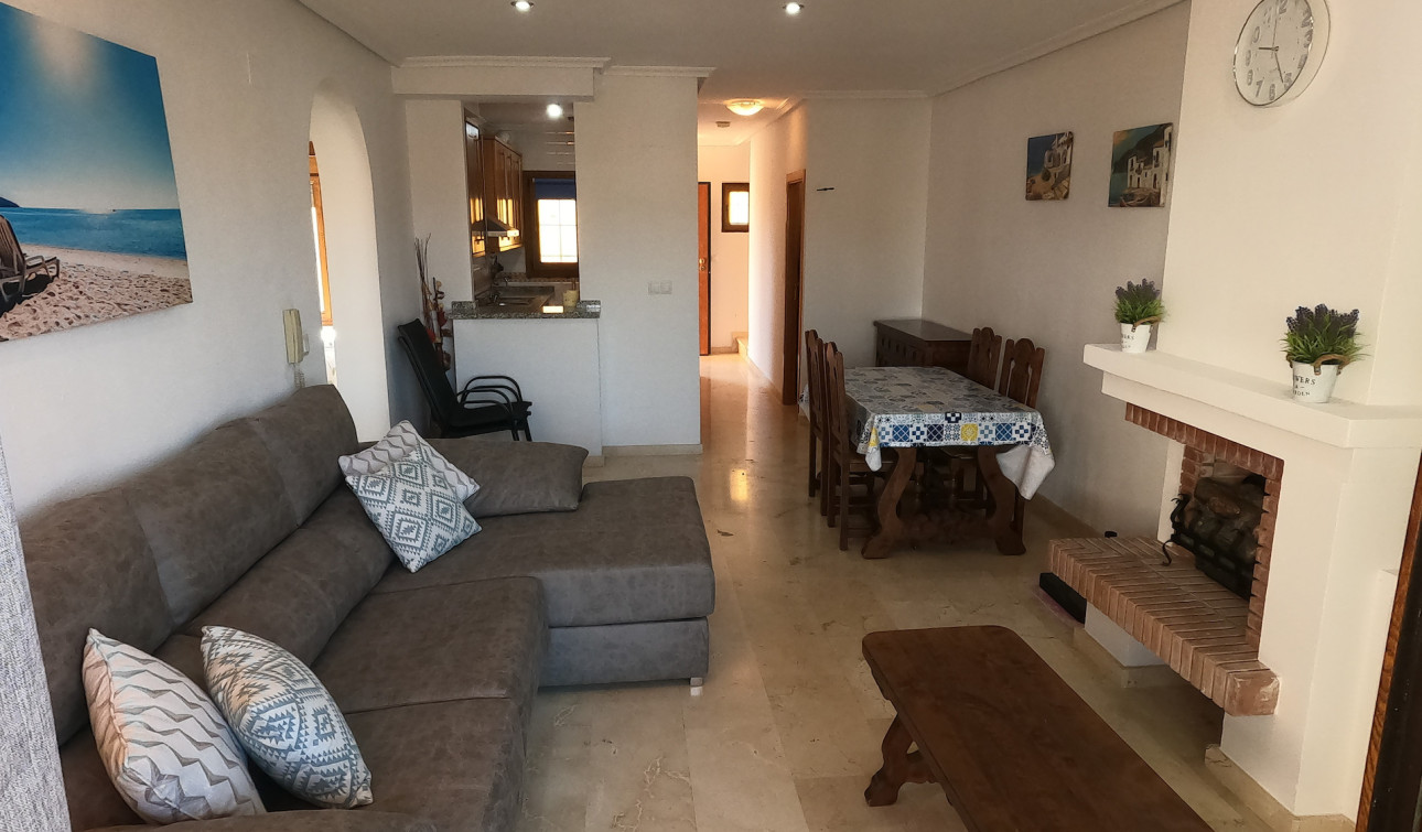 Resale - Town House - Algorfa - La Finca Golf