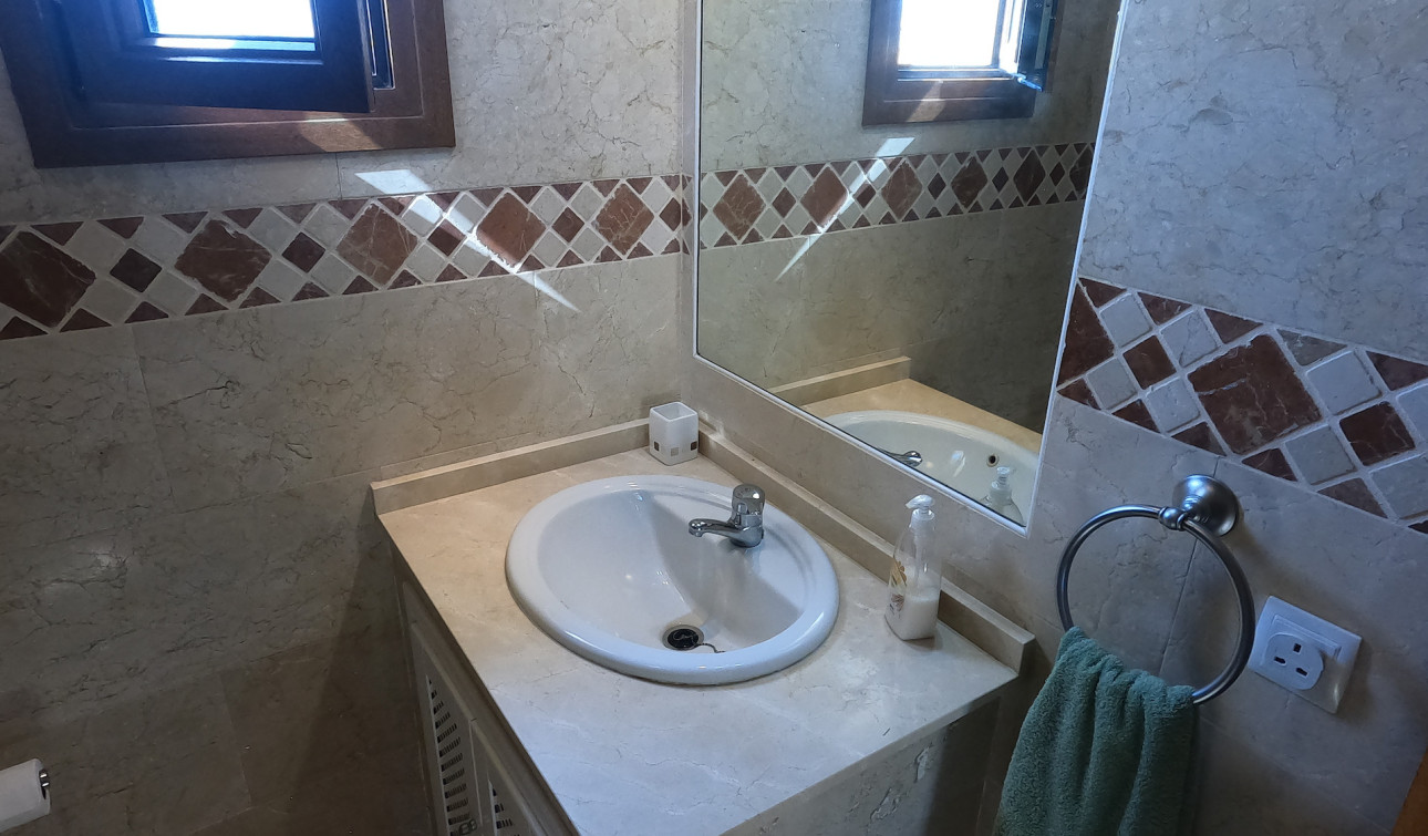 Resale - Town House - Algorfa - La Finca Golf