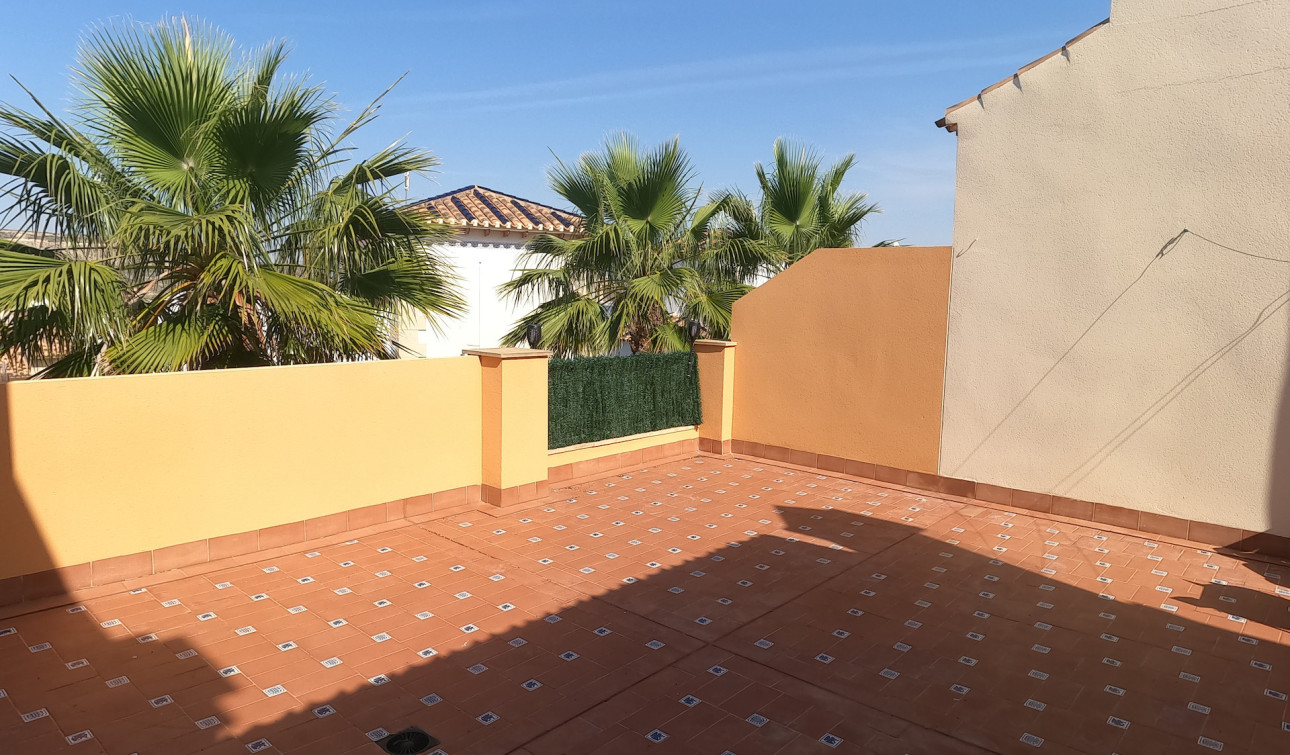 Resale - Town House - Algorfa - La Finca Golf