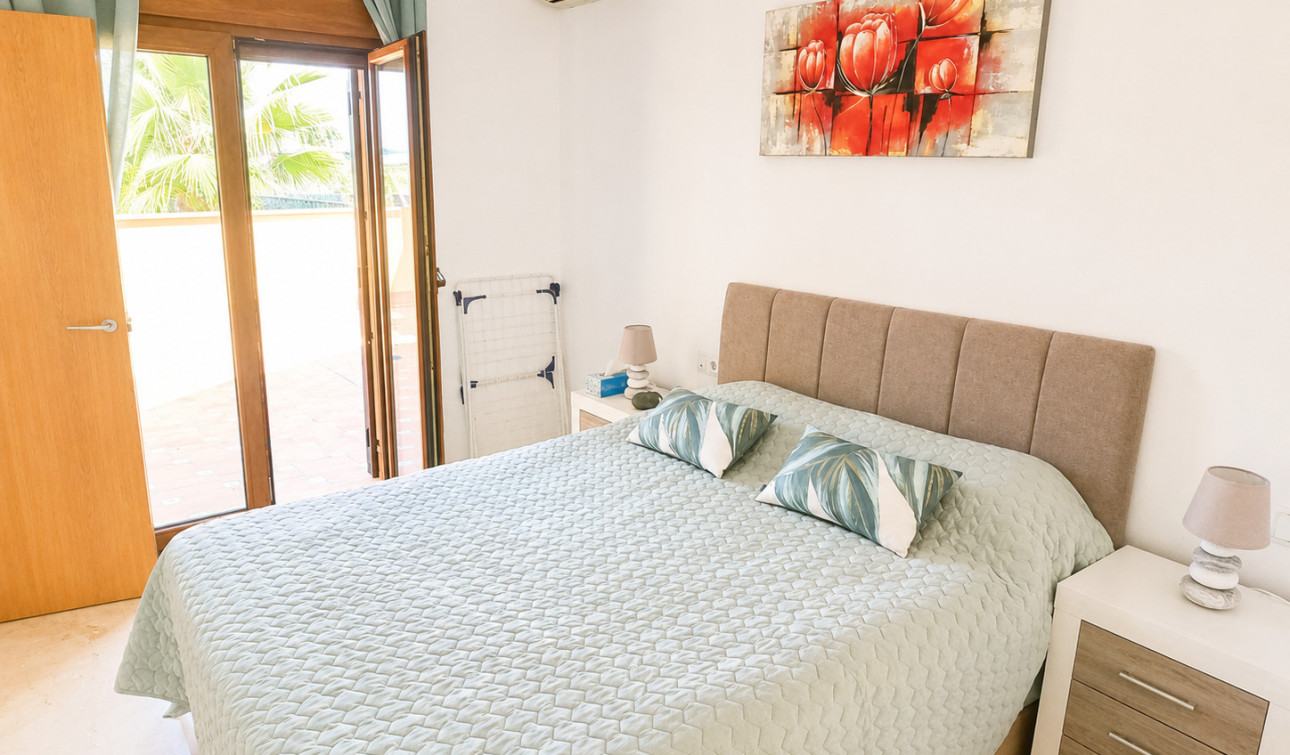 Resale - Town House - Algorfa - La Finca Golf