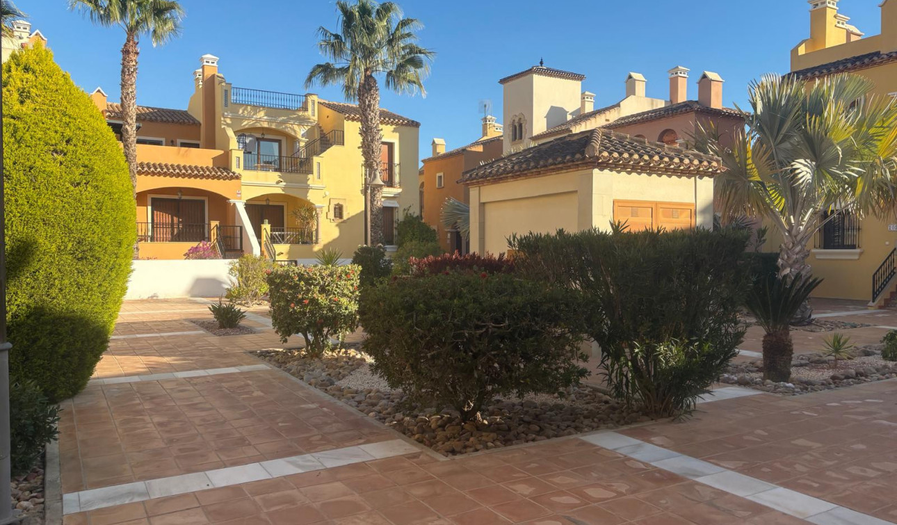 Resale - Town House - Algorfa - La Finca Golf