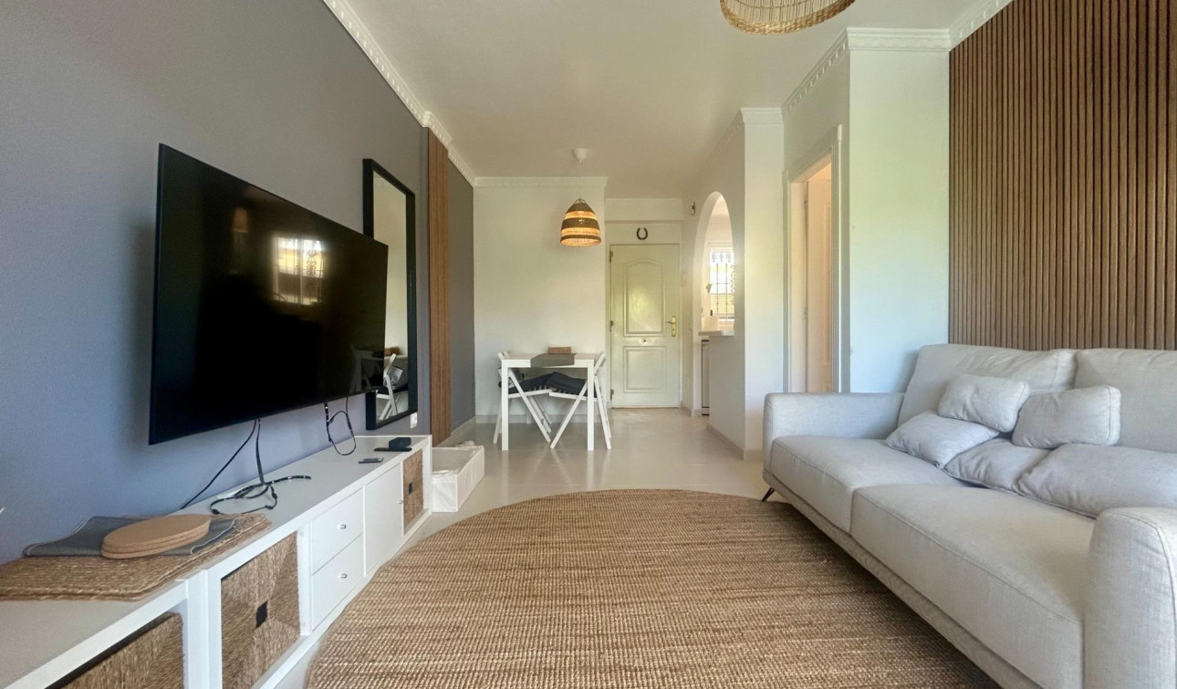 Resale - Town House - Algorfa - Montemar