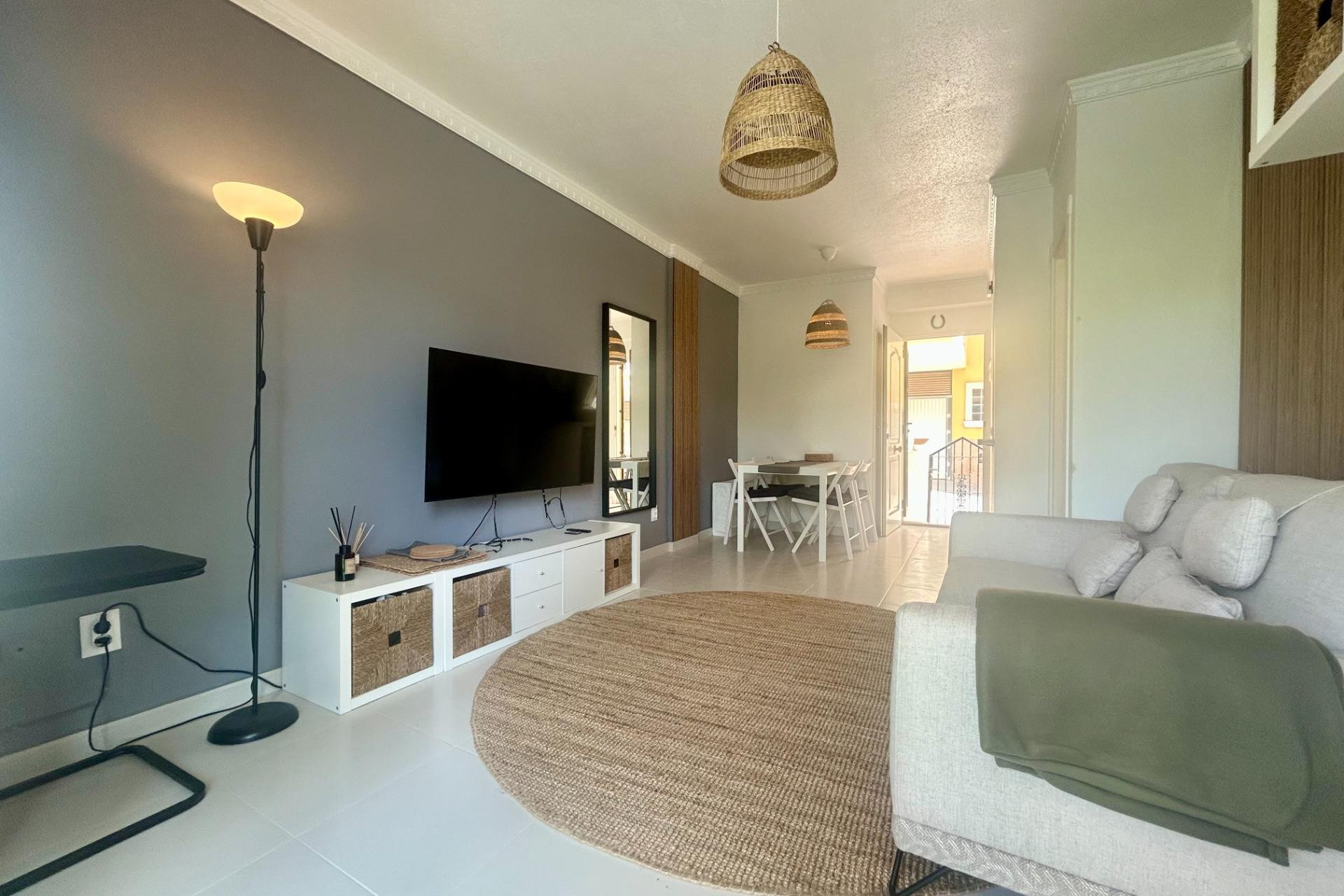 Resale - Town House - Algorfa - Montemar