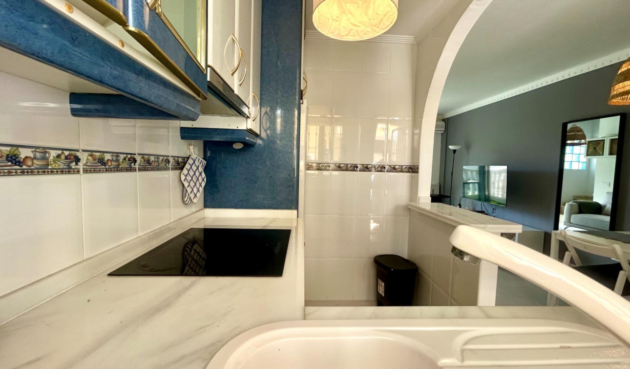 Resale - Town House - Algorfa - Montemar