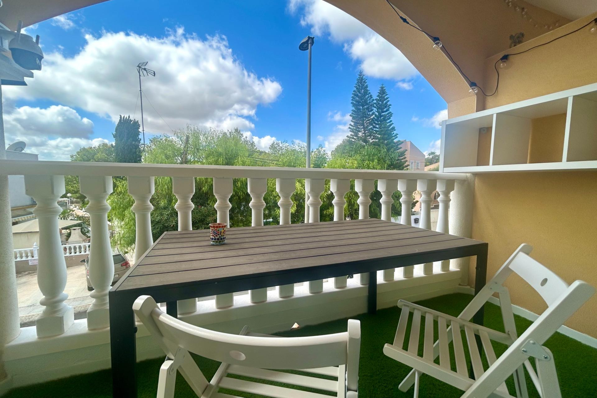 Resale - Town House - Algorfa - Montemar