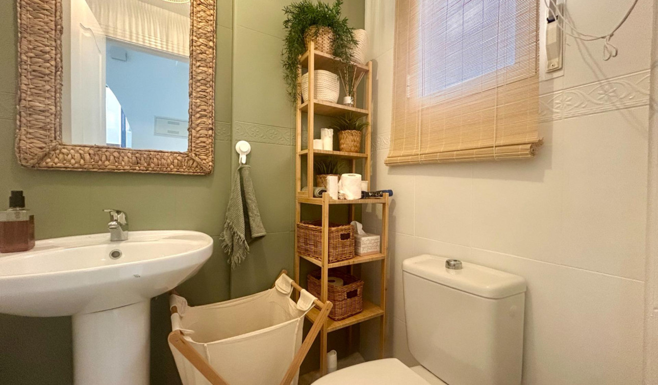 Resale - Town House - Algorfa - Montemar