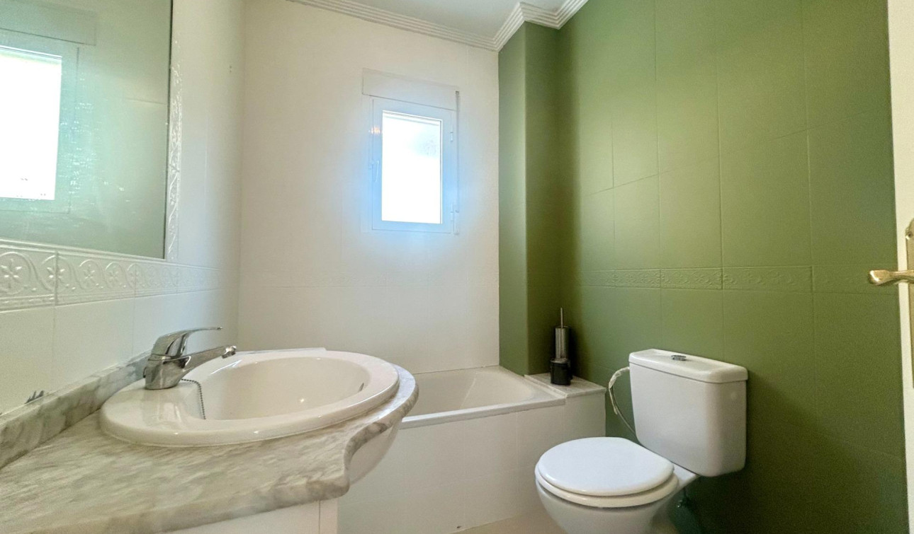 Resale - Town House - Algorfa - Montemar