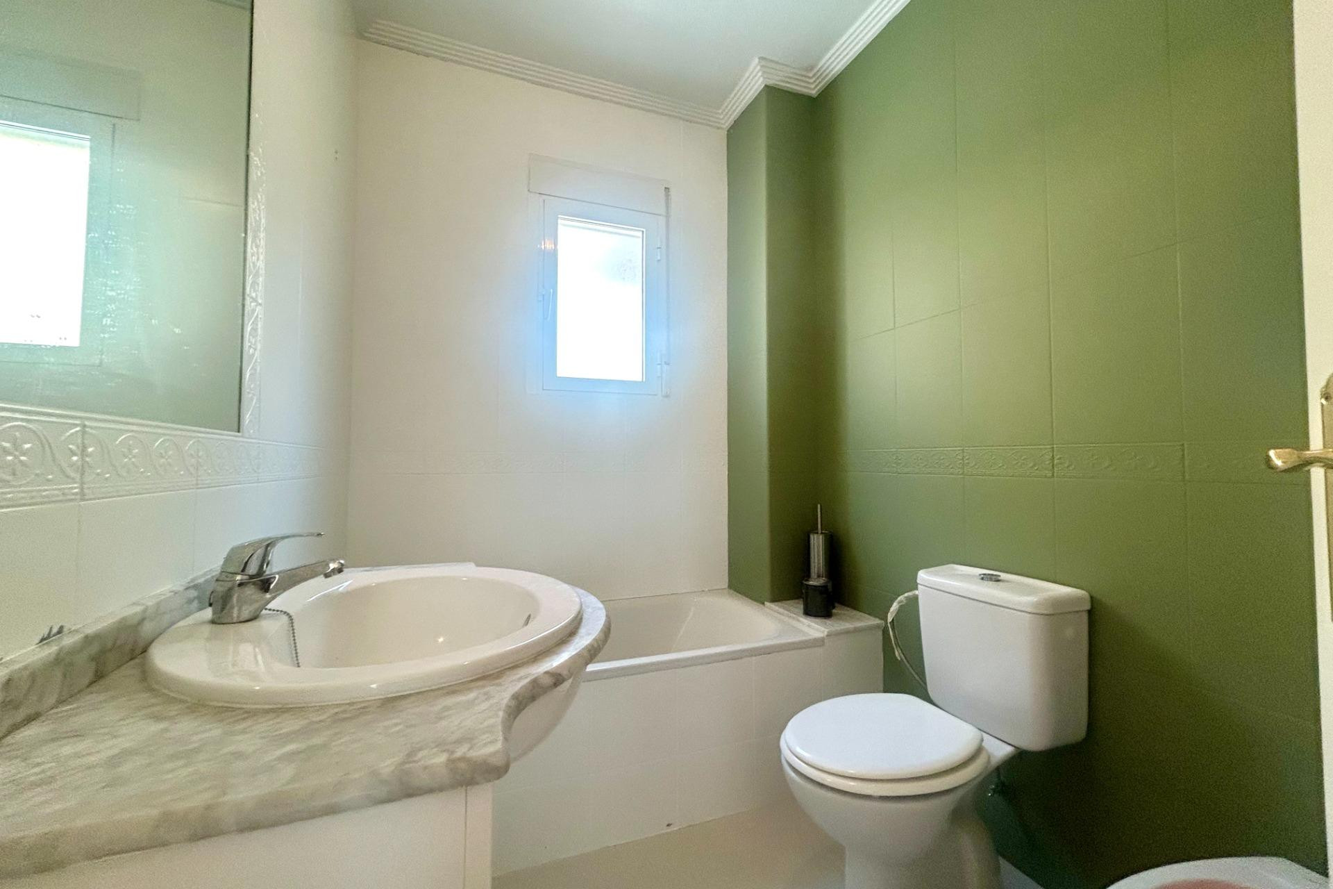 Resale - Town House - Algorfa - Montemar