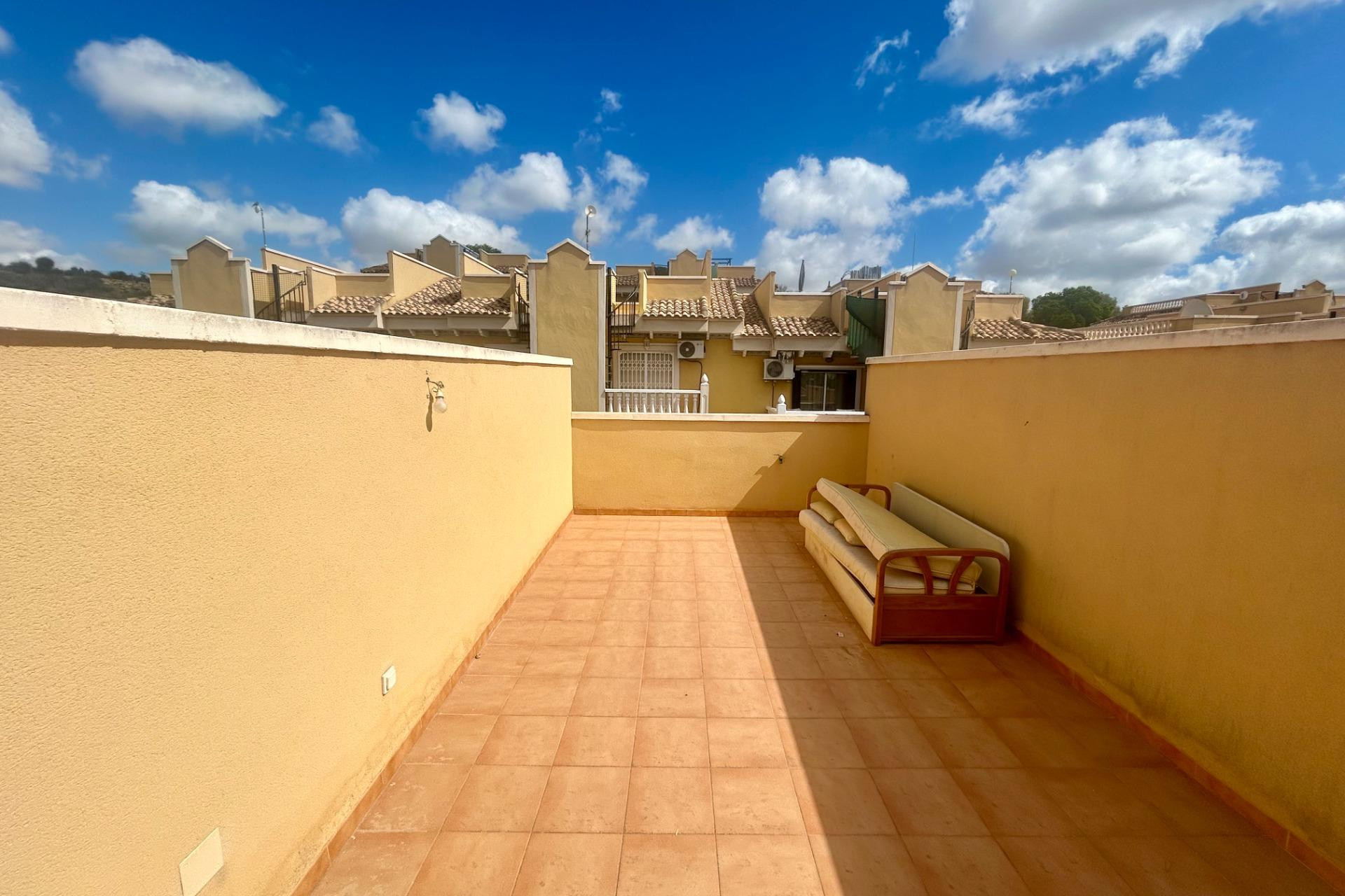 Resale - Town House - Algorfa - Montemar