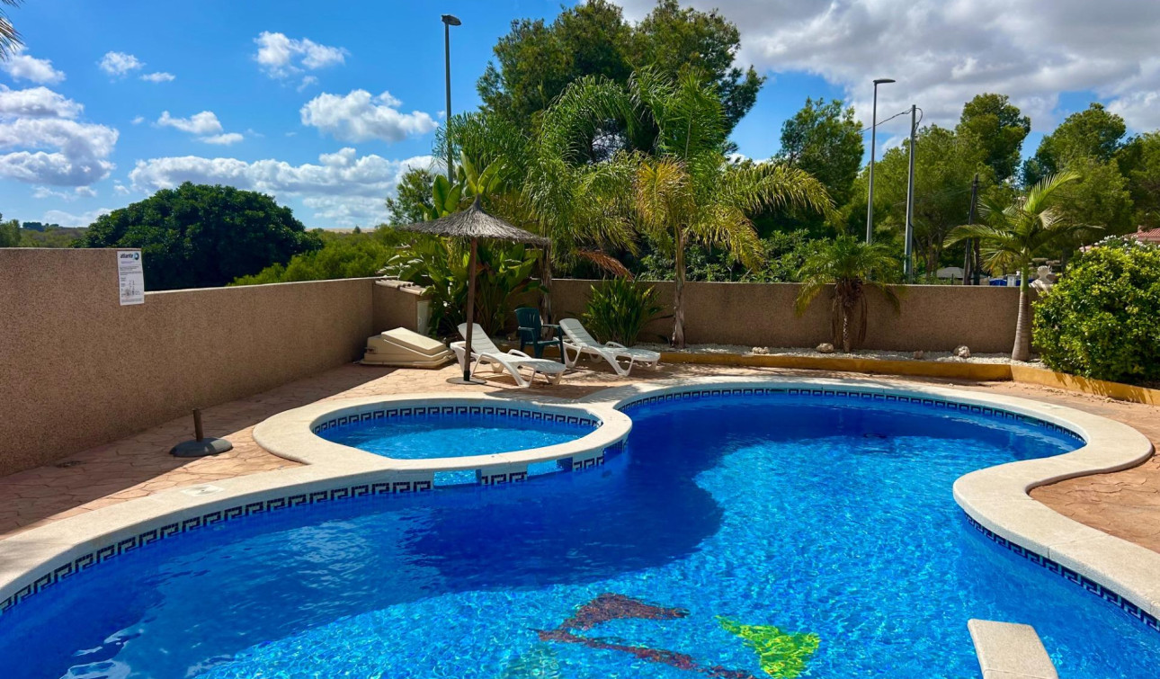 Resale - Town House - Algorfa - Montemar