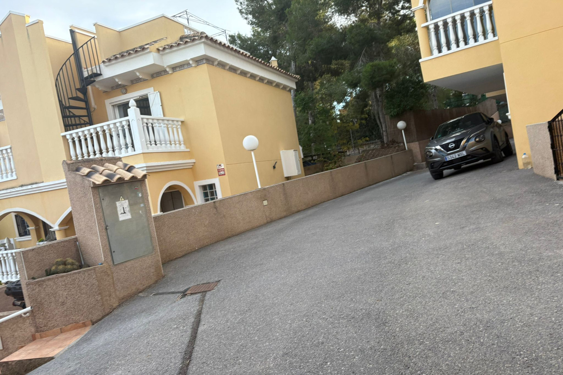 Resale - Town House - Algorfa