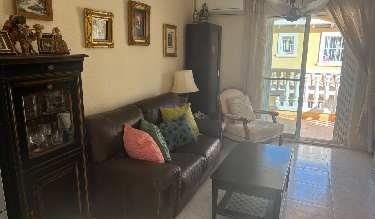 Resale - Town House - Algorfa