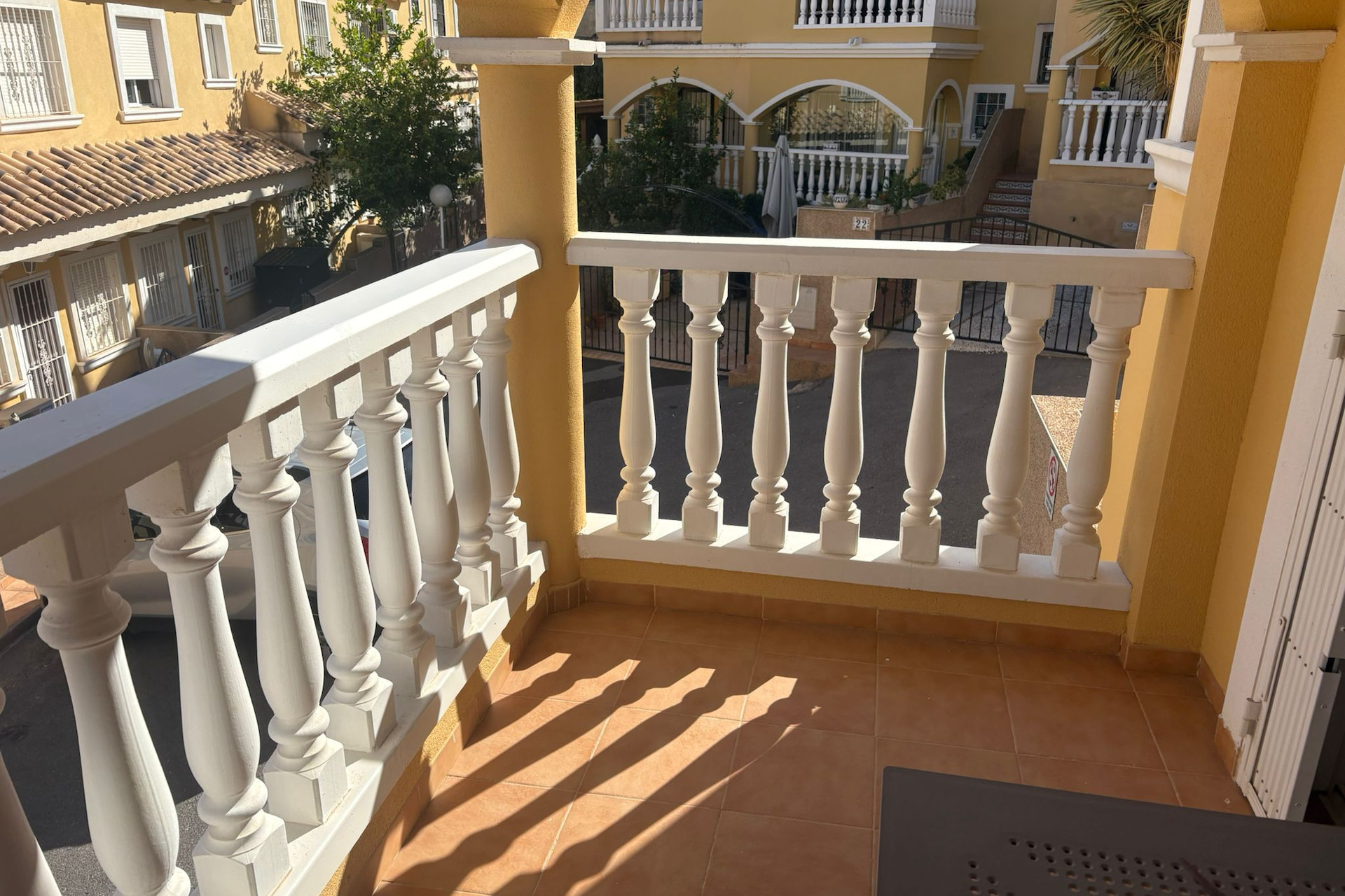 Resale - Town House - Algorfa