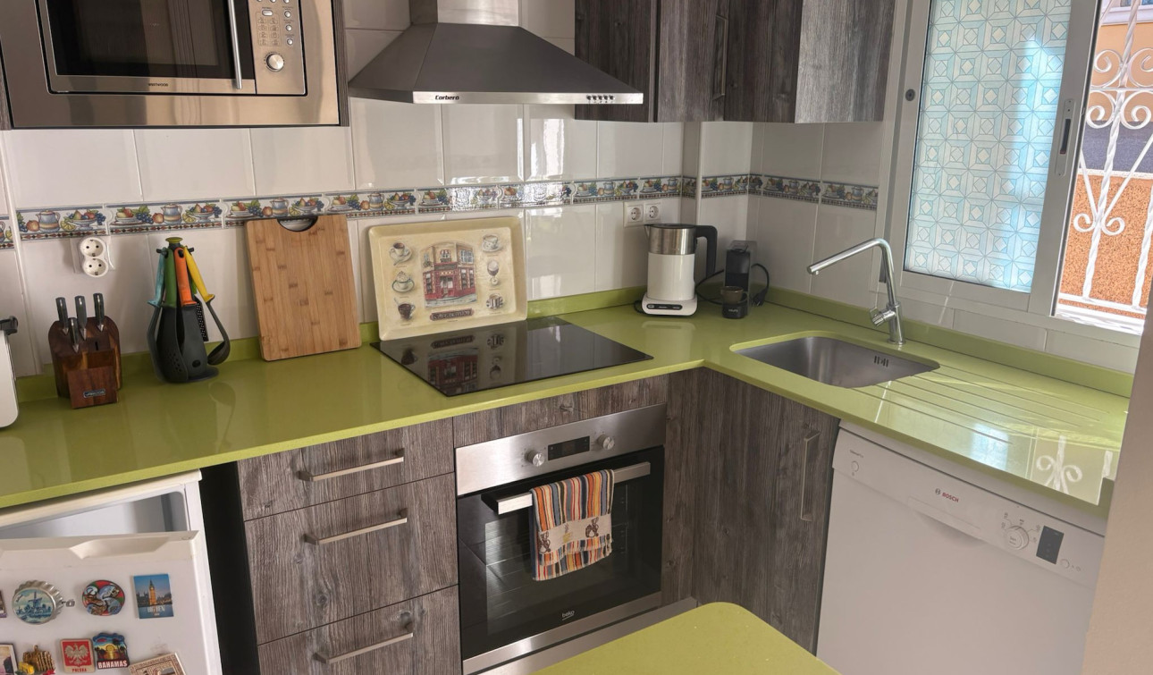 Resale - Town House - Algorfa