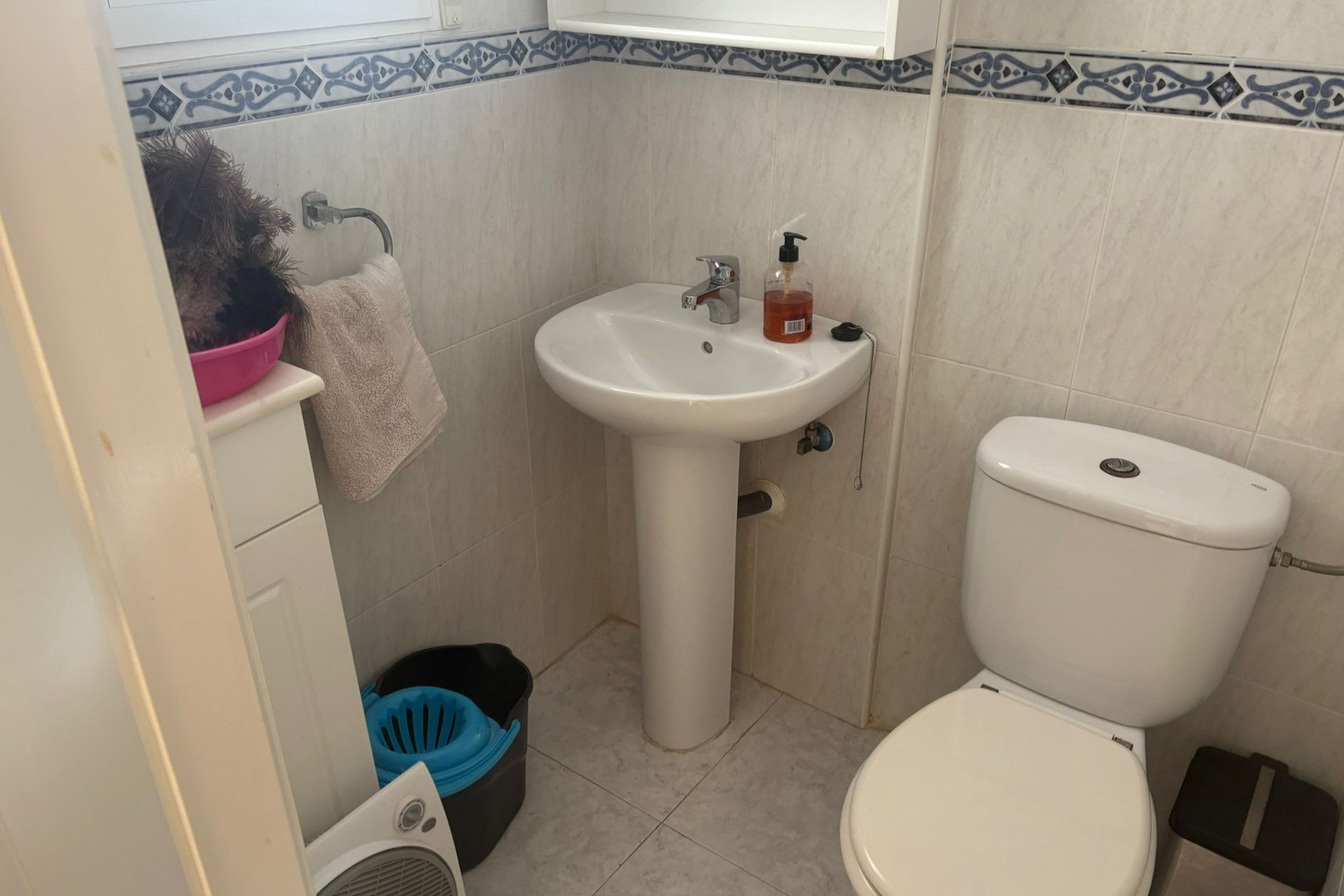 Resale - Town House - Algorfa