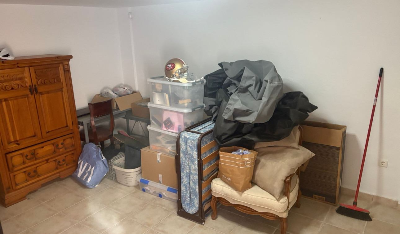 Resale - Town House - Algorfa