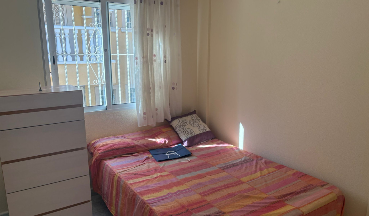 Resale - Town House - Algorfa