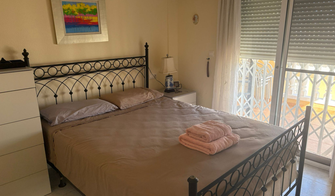 Resale - Town House - Algorfa