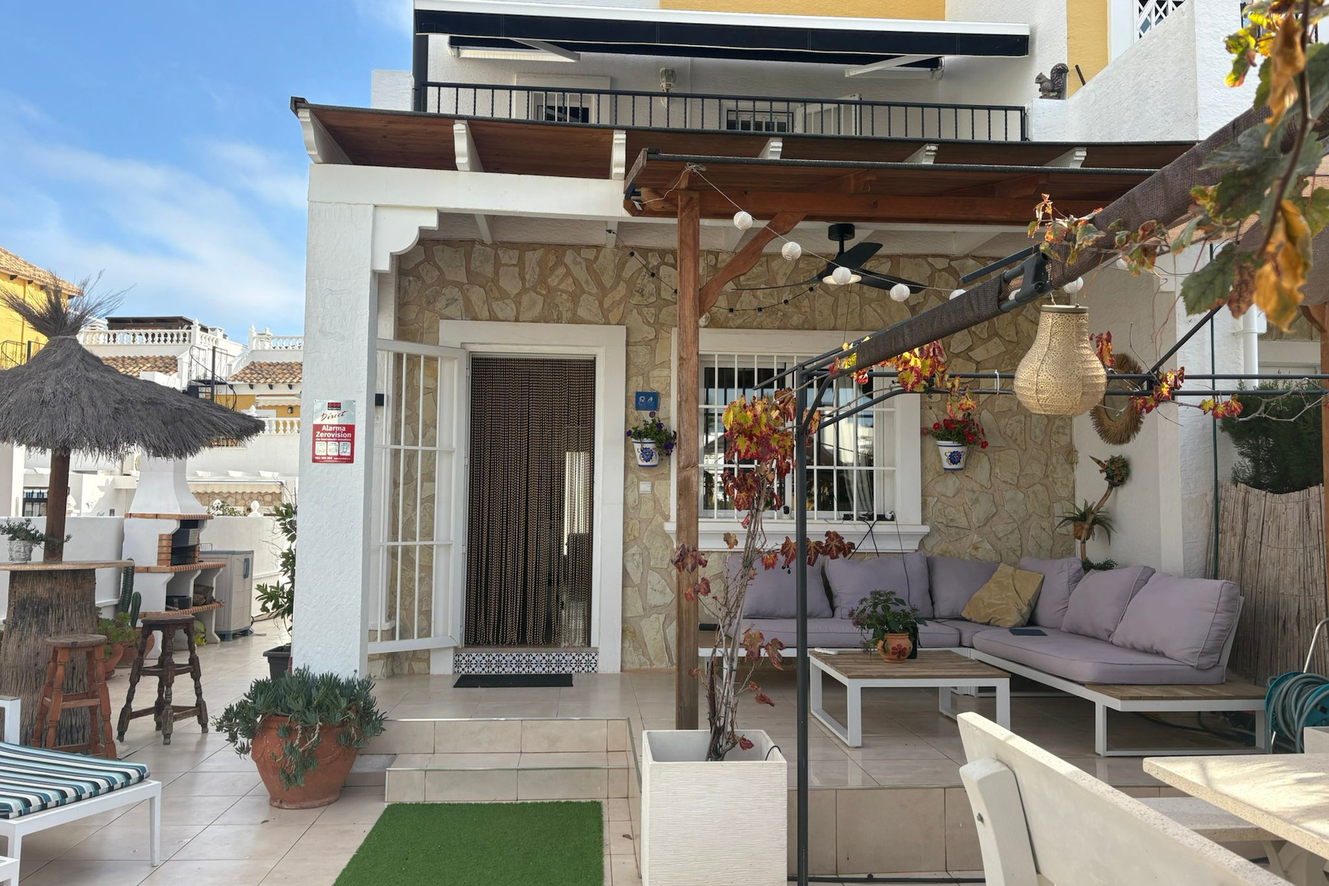 Resale - Town House - Algorfa
