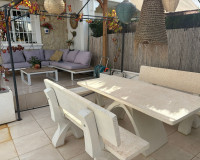 Resale - Town House - Algorfa