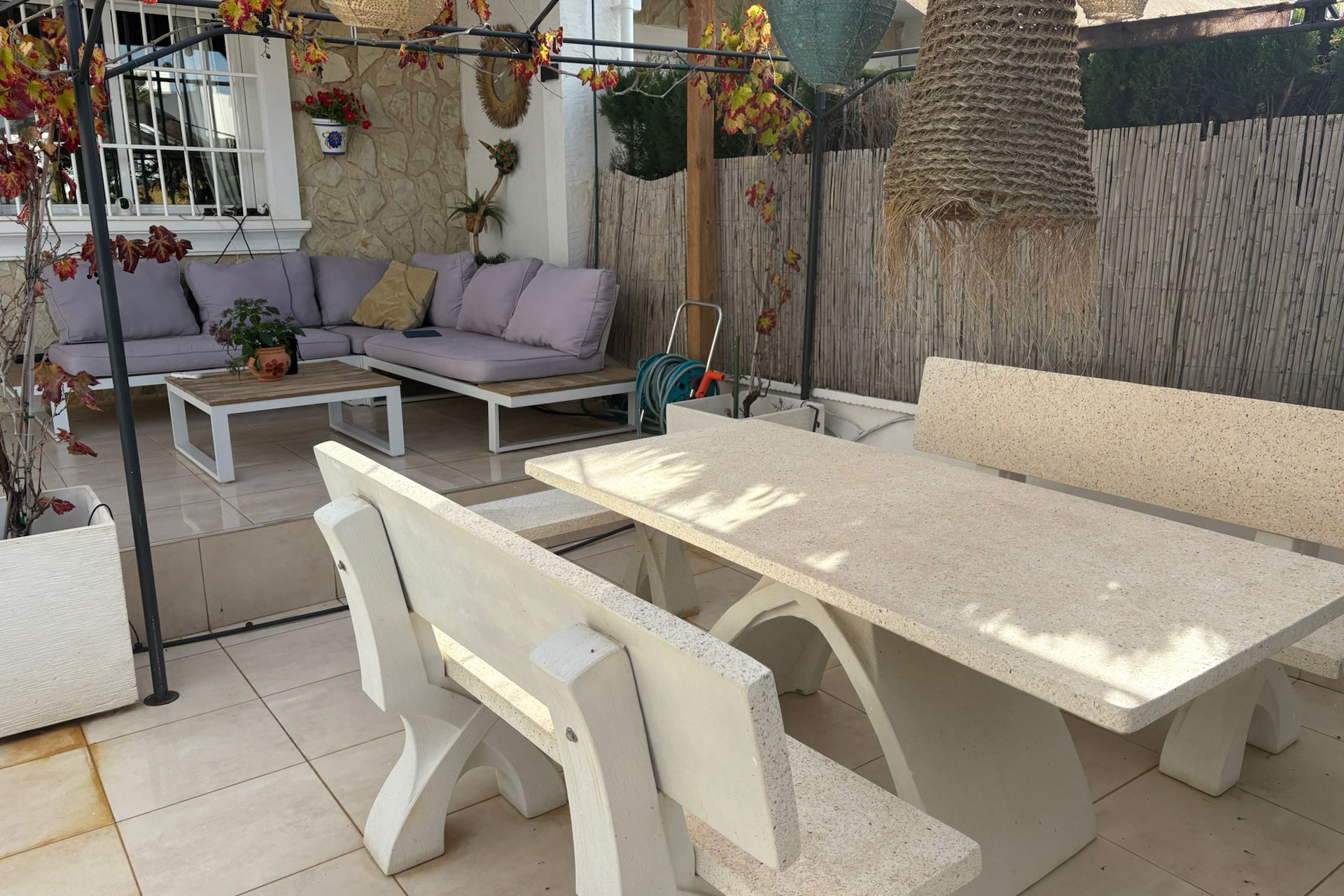 Resale - Town House - Algorfa