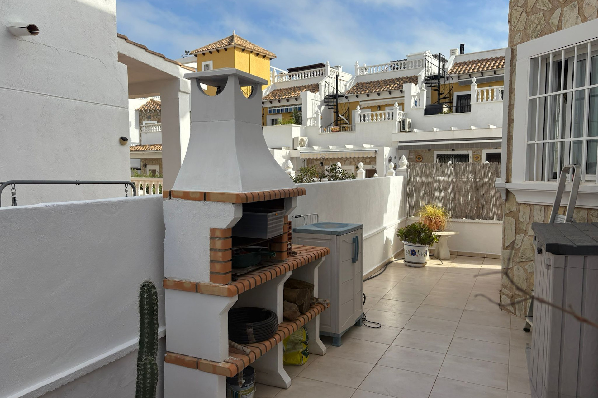 Resale - Town House - Algorfa