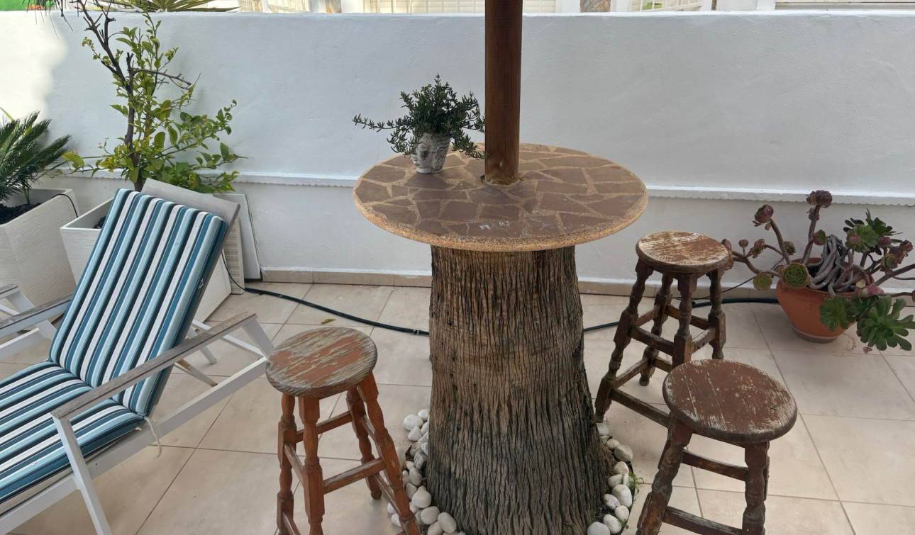 Resale - Town House - Algorfa