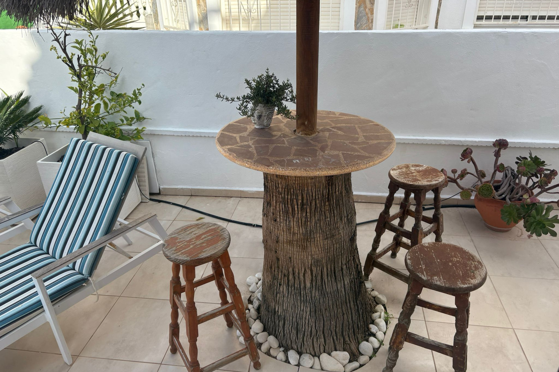 Resale - Town House - Algorfa