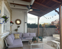 Resale - Town House - Algorfa