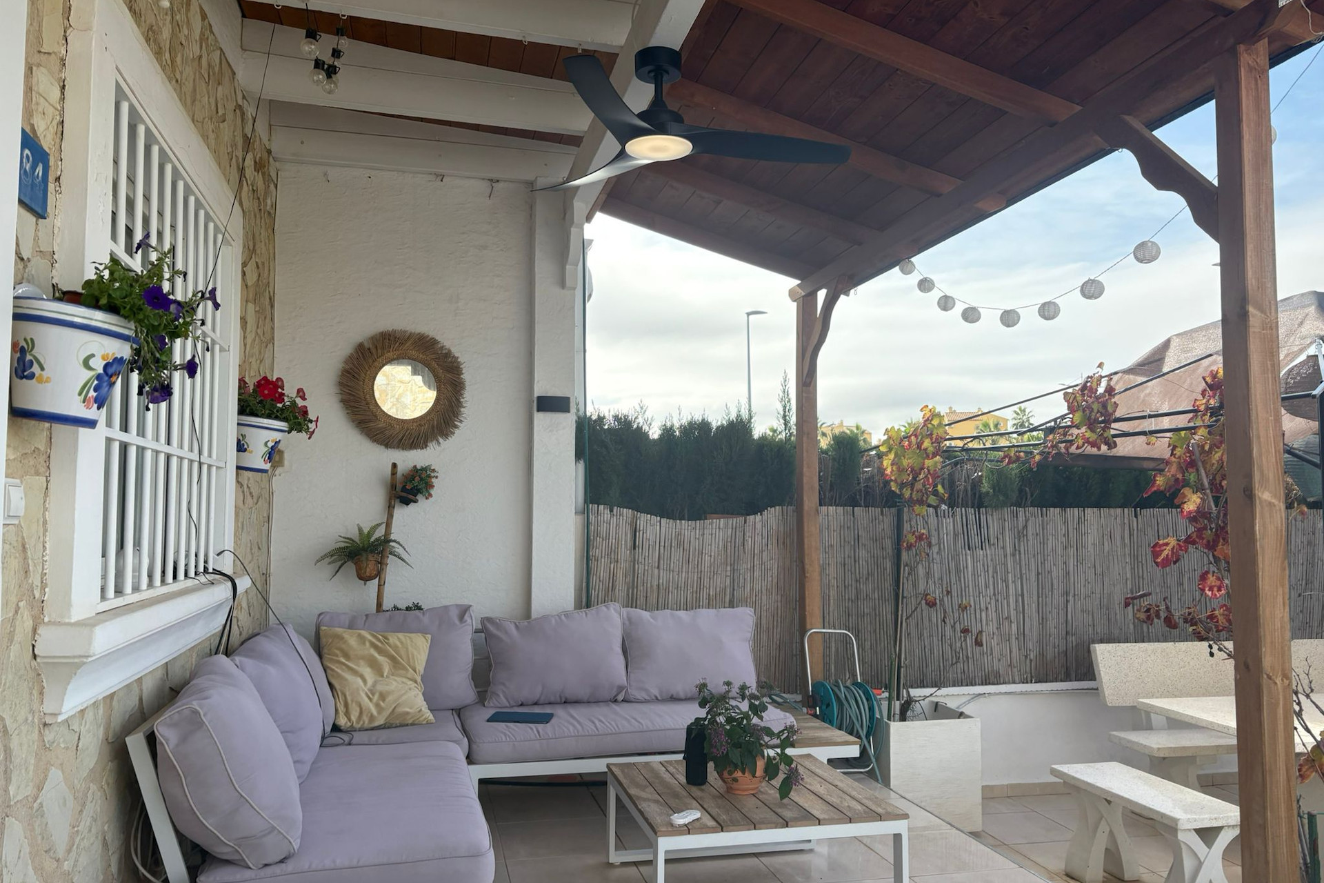 Resale - Town House - Algorfa