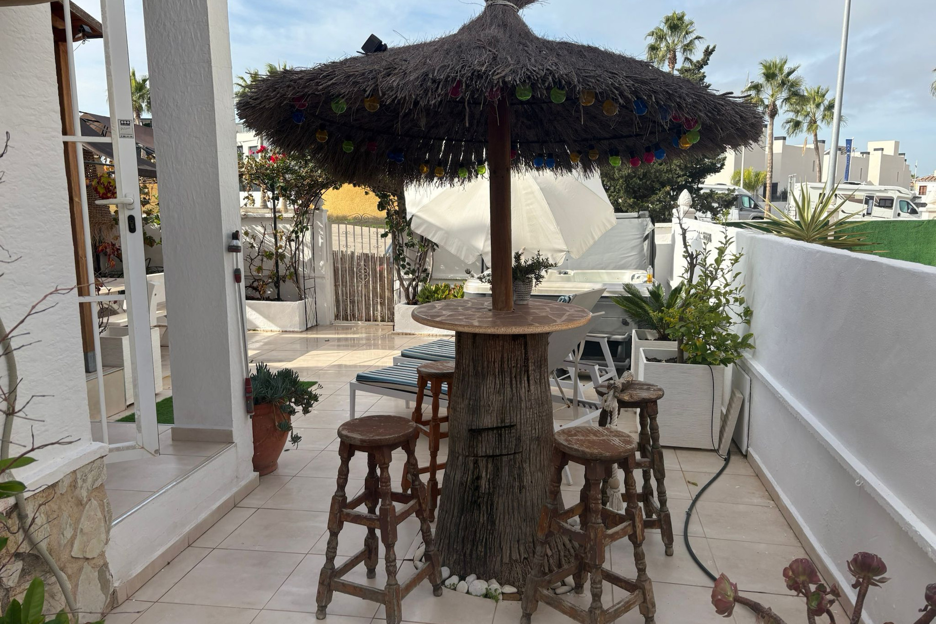 Resale - Town House - Algorfa