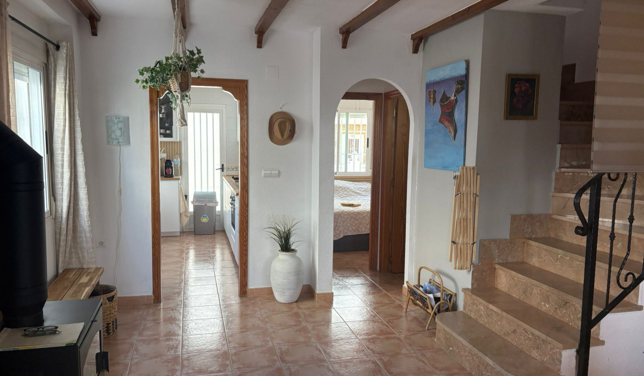 Resale - Town House - Algorfa