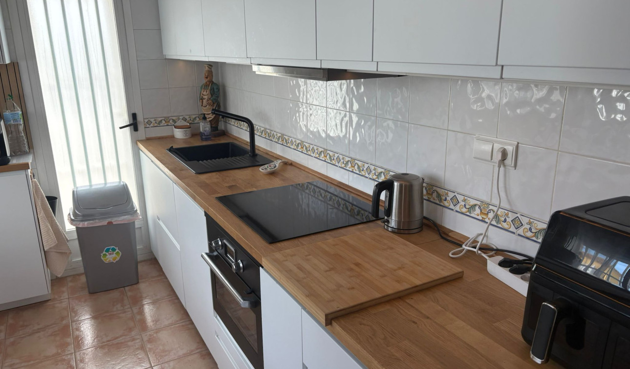 Resale - Town House - Algorfa