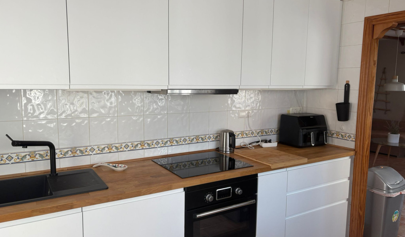 Resale - Town House - Algorfa