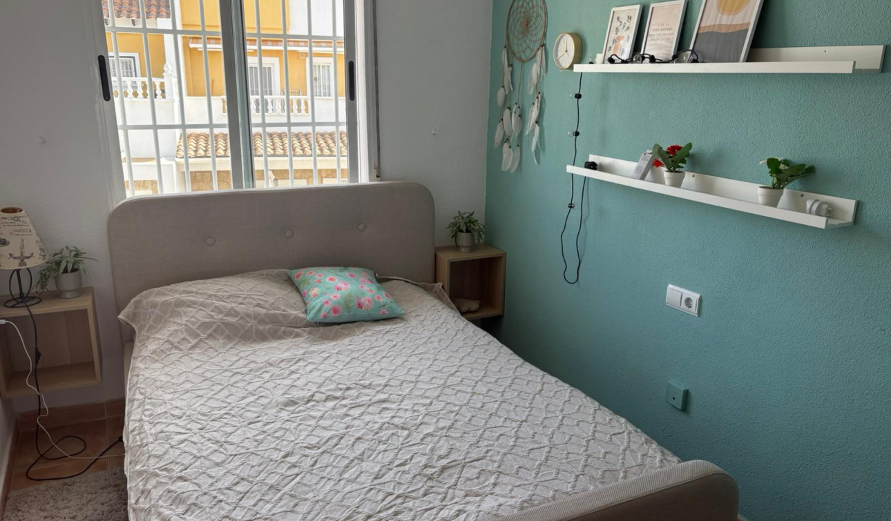 Resale - Town House - Algorfa