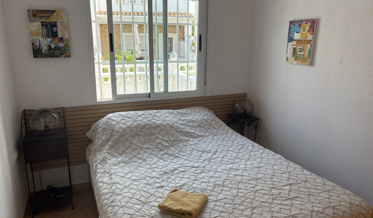 Resale - Town House - Algorfa