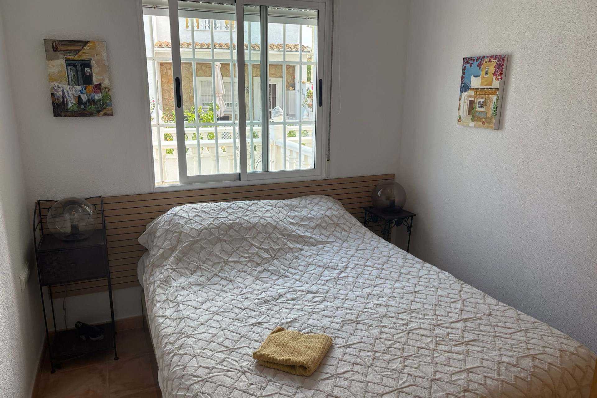 Resale - Town House - Algorfa