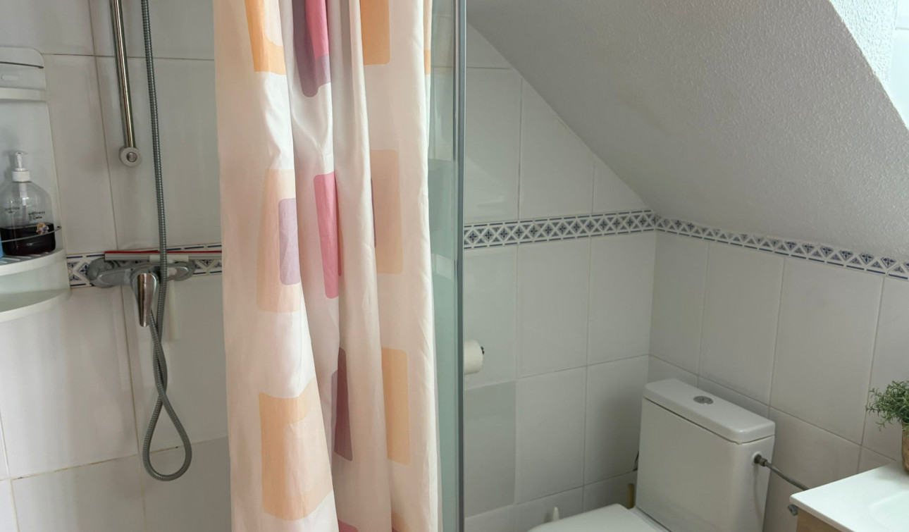 Resale - Town House - Algorfa