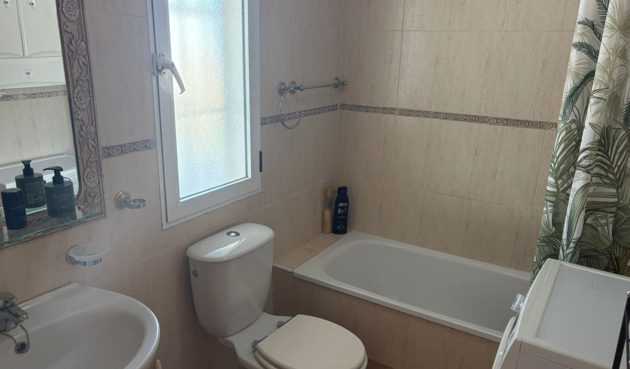 Resale - Town House - Algorfa