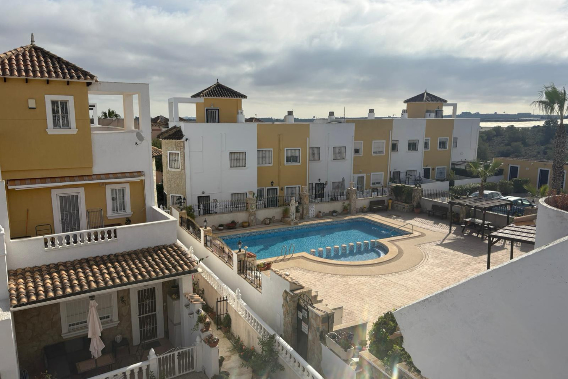 Resale - Town House - Algorfa