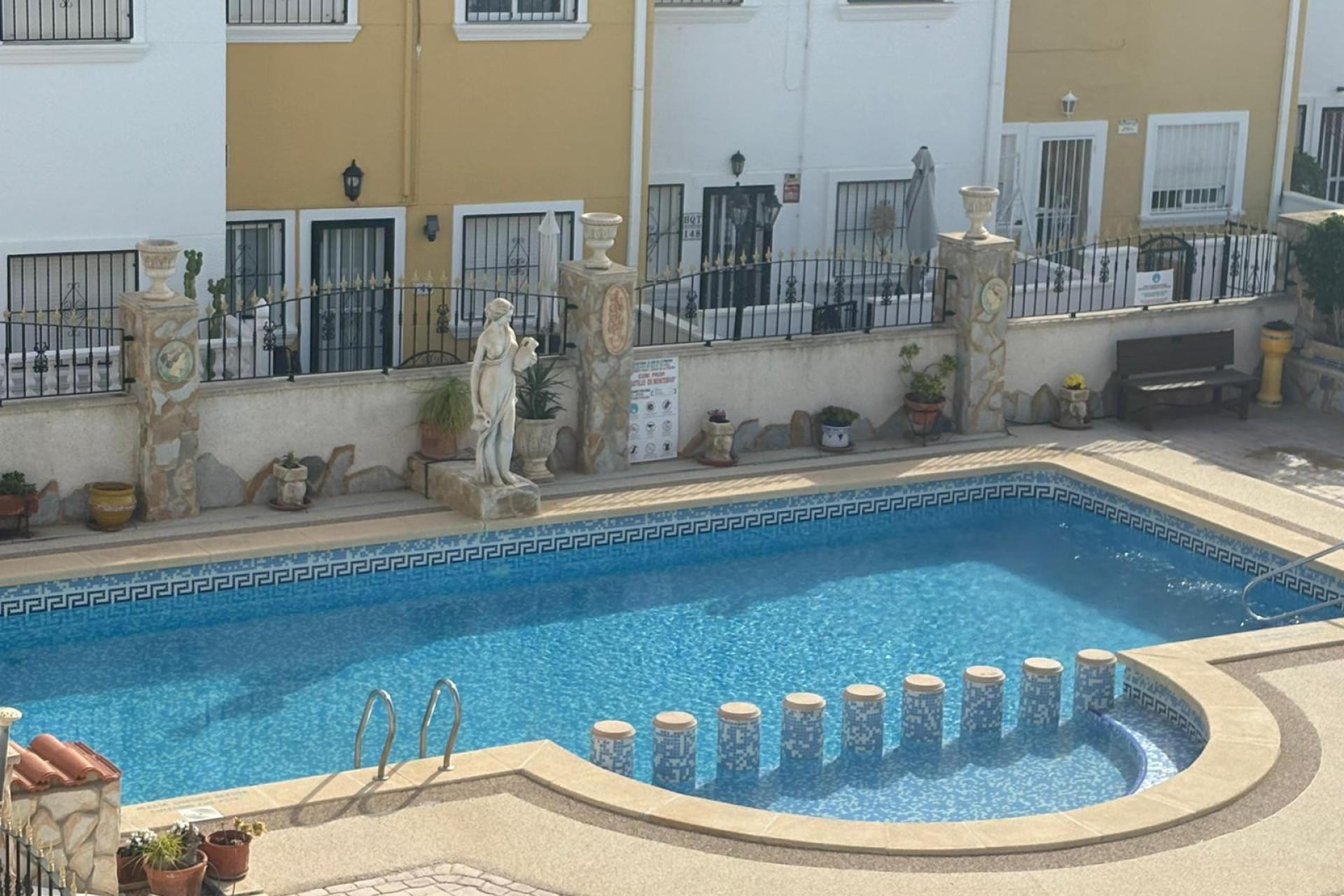 Resale - Town House - Algorfa