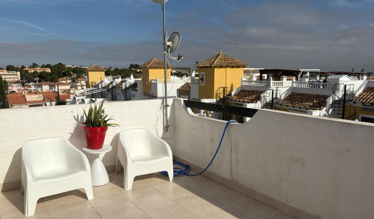Resale - Town House - Algorfa