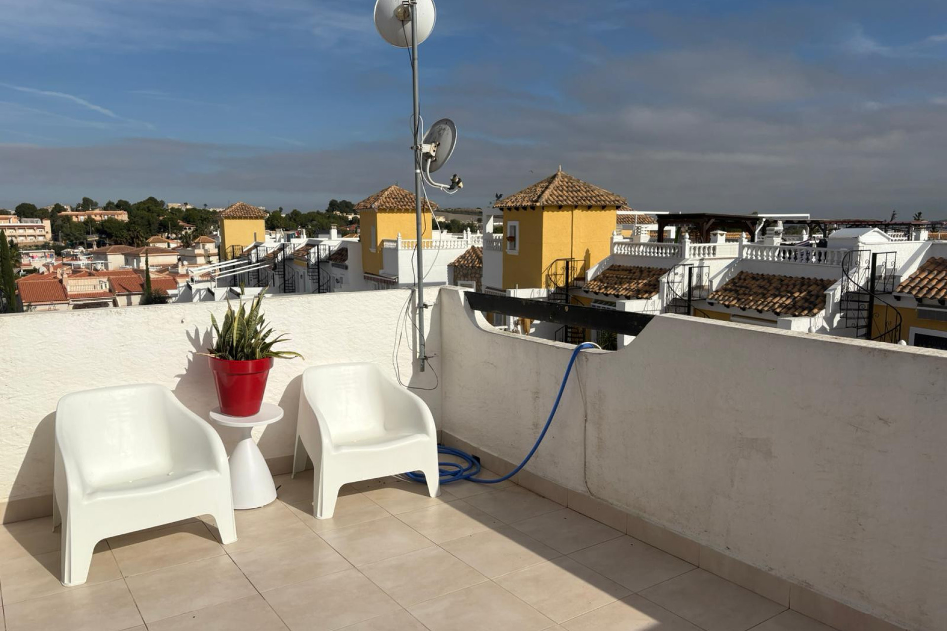 Resale - Town House - Algorfa